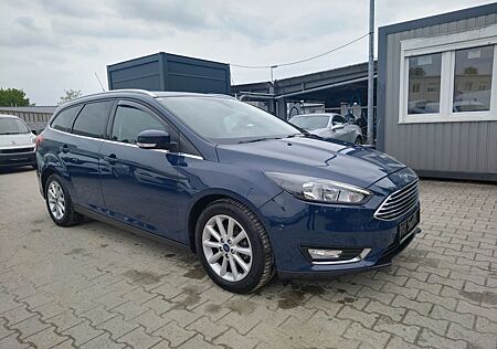 Ford Focus Traveller 1.5 TDCI Titanium+1.HD+KLIMA+SHZ