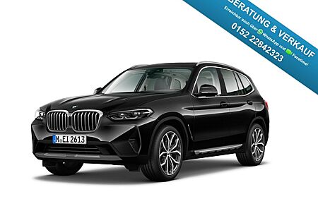 BMW X3 xDrive30i AHK Panorama Navi Leder Soundsyste