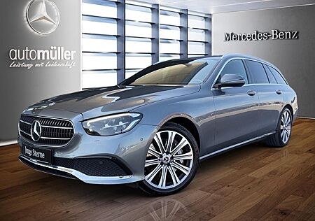 Mercedes-Benz E 400 d 4M T AIRBODY+AHK+WIDESCREEN+EASYPACK+LED