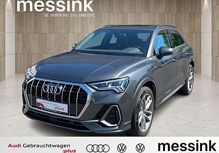 Audi Q3 40 TFSI quattro S line *Matrix*Pano*Kamera*