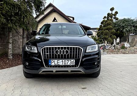 Audi Q5 2.0 TFSI 180KM Quattro OFFROAD FL
