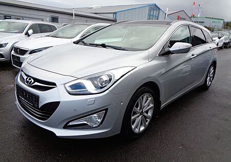 Hyundai i40 cw Premium°Vollausstattung°Pano°Navi°Cam°UVM