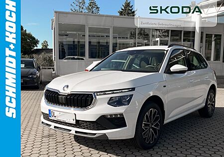 Skoda Kamiq 1.0 TSI DSG OPF Selection LED-Scheinw. PDC