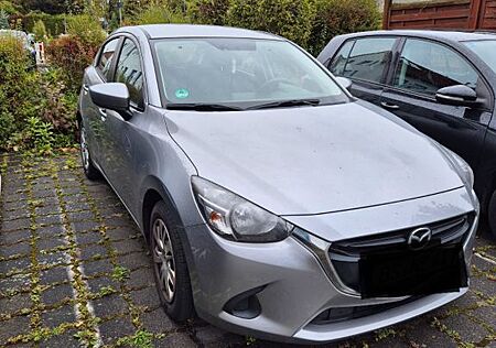 Mazda 2 SKYACTIV-G 75 Center-Line Center-Line
