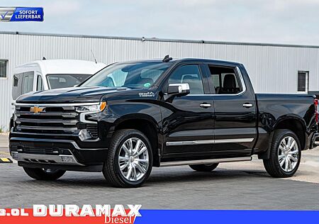 Chevrolet Silverado High Country 3,0l,Pano,ACC,360°