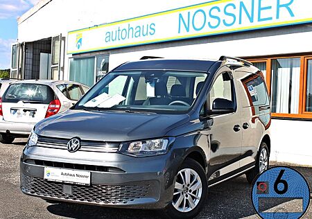 VW Caddy Volkswagen TDI Life (Standhzg.,AHK,RFK,SHZ,KESSY,...)