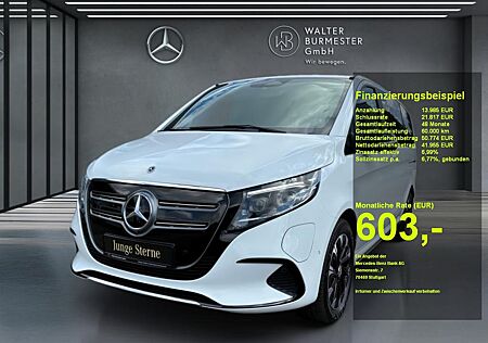 Mercedes-Benz EQV 300 Lang 5 Jahre JS Garantie+MBUX+AIRMATIC++