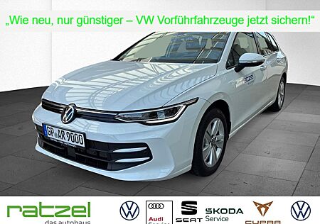 VW Golf Volkswagen Variant LIFE 1.5 eTSI DSG NAVI+ACC+LED+SHZ