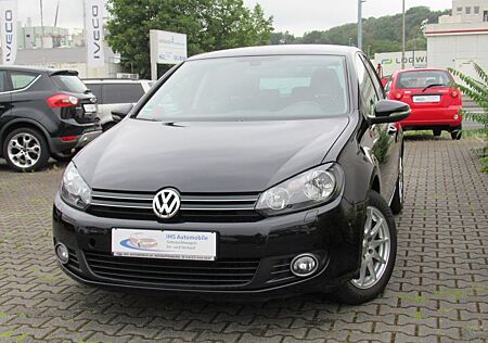VW Golf Volkswagen VI Team*SHZ* Bitte erst lesen, dann anrufen