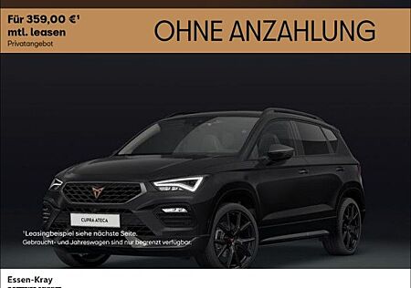 Cupra Ateca 2.0 TSI DSG 4DRIVE SHZ KESSY ACC TOP