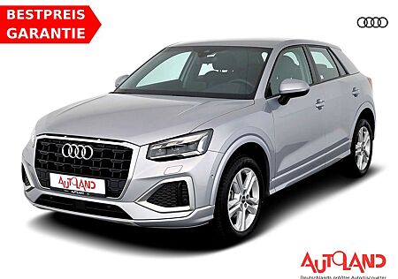 Audi Q2 35 1.5 TFSI S line LED Navi Sitzheizung AHK