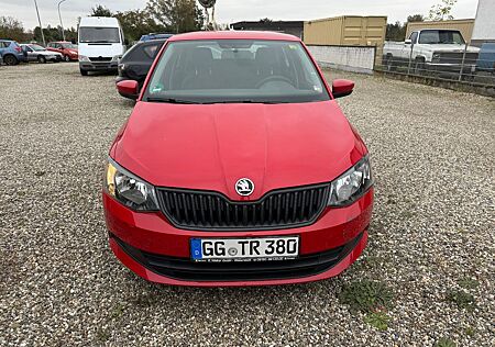 Skoda Fabia Cool Plus