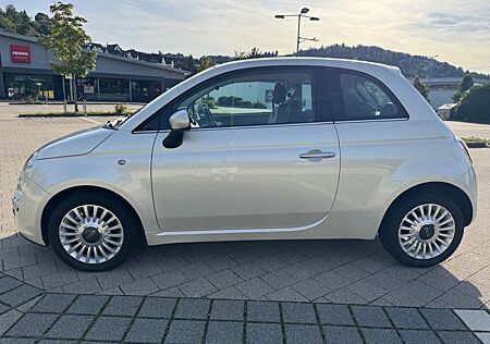 Fiat 500 TÜV 03/27 CarPlay Panoramadach Klima