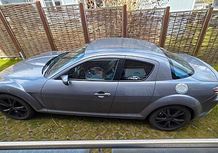 Mazda RX-8 Renesis 141kW Renesis