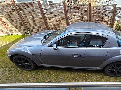 Mazda RX-8 Renesis 141kW Renesis