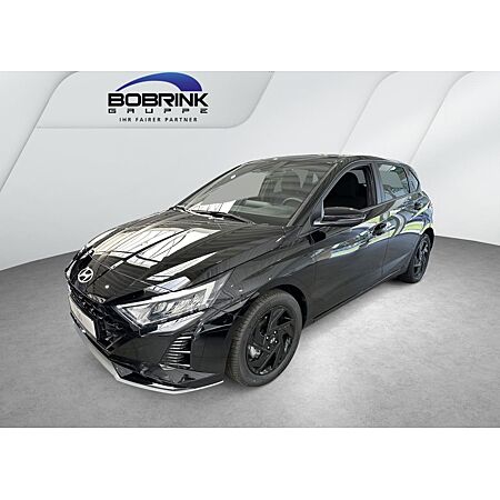 Hyundai i20 leasen