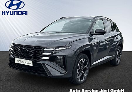 Hyundai Tucson N-Line 1.6 T PHEV -30 weitere verfügbar !