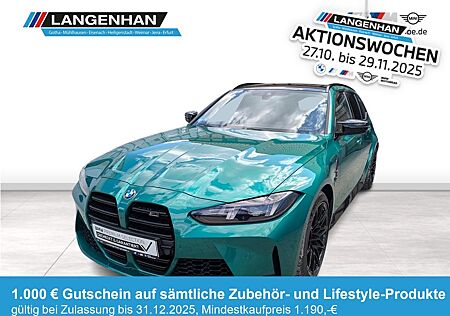 BMW M3 Competition xDrive Touring Carbon HUD Harman