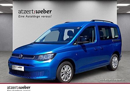VW Caddy Volkswagen Life 2.0TDI Navi Kamera ACC ergoComfort