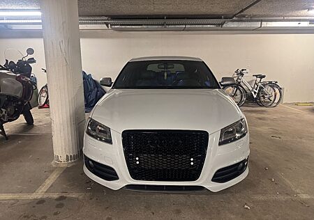 Audi S3 2.0 TFSI S tronic Sportback -