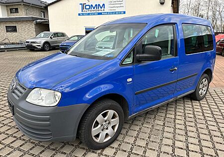 VW Caddy Volkswagen Kombi 1.9 TDI KLIMA / AHK