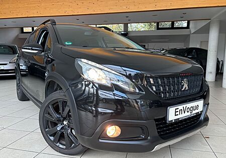 Peugeot 2008 Allure GT-Line "Navi Leder Temp.SHZ PDC..."