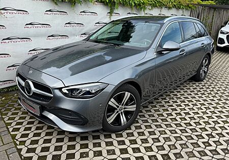 Mercedes-Benz C 220 d 4MATIC T Avantgarde Kamera Distronic