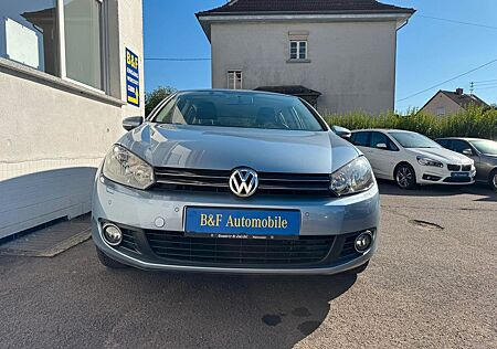 VW Golf Volkswagen VI Comfortline