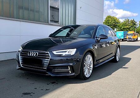 Audi A4 2.0 TDI sport sport