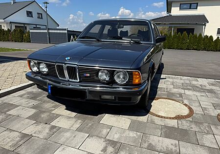 BMW 745i E23 Oldtimer Turbo