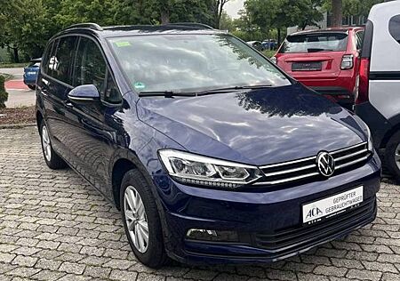 VW Touran Volkswagen 2.0 TDI SCR DSG Comfortline