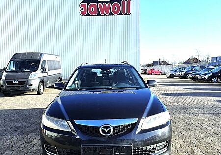 Mazda 6 2.0 Sport Exclusive TÜV 3.26 ALU KLIMAAUTOMATI