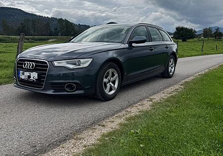 Audi A6 2.0 TFSI multitronic Avant -