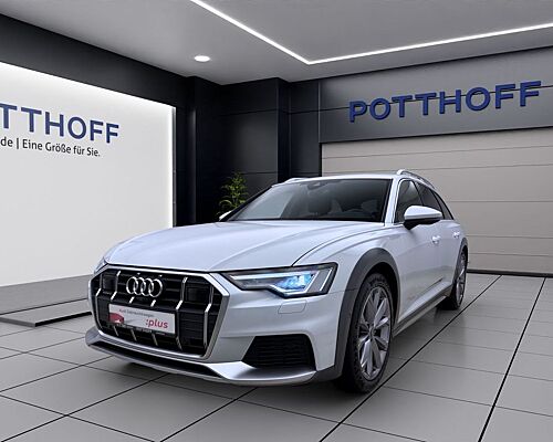 Audi A6 Allroad 45 TDI STDHZG AHK PDC SITZHZG