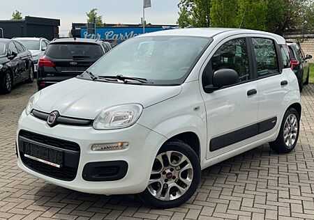 Fiat Panda Klima Alu EURO6 TÜV 04/2027 1.Hand