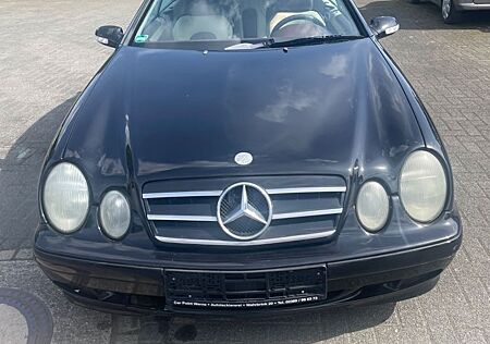 Mercedes-Benz CLK 200 KOMPRESSOR ELEGANCE Elegance