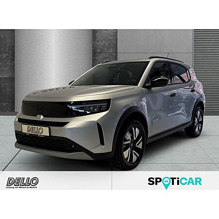 Opel Frontera leasen