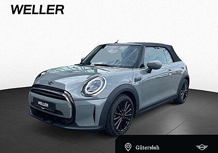 Mini One Cabrio LED PDC Tempo DAB Klima LMR JCW 17" Bluetooth
