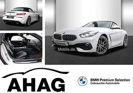 BMW Z4 sDrive20i Sport Line Cabrio Navi Leder