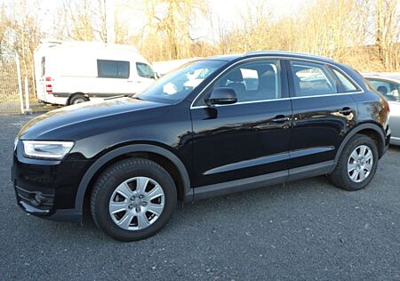 Audi Q3 2.0 TFSI quattro*Scheckheftgepflegt*