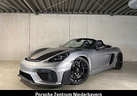 Porsche Boxster (718) Spyder RS | Weissach-Paket | PCCB