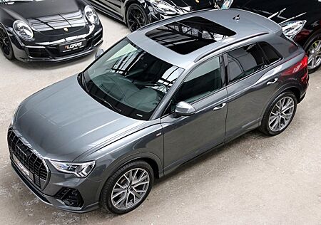 Audi Q3 40 TFSI quattro S line Pano B&0 LED Magnetic