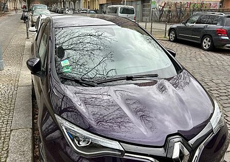 Renault ZOE Intens R135/Z.E. 50 Batteriemiete Intens