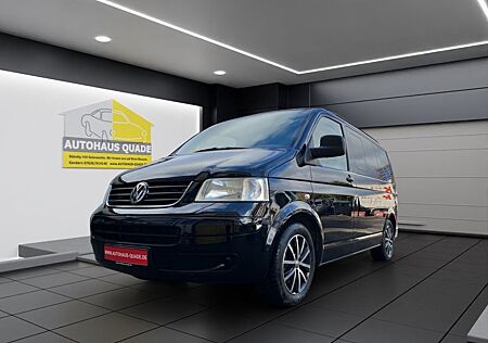 VW Volkswagen Transporter T5 Bus Multivan MÄNGEL ohne TÜV/HU S