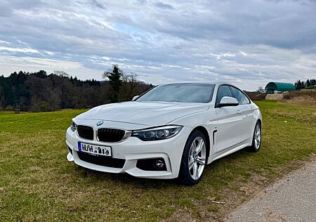 BMW 420i 420 Gran Coupé xDrive Gran Coupé M Spor...