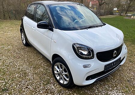 Smart ForFour 1.0 52kW passion