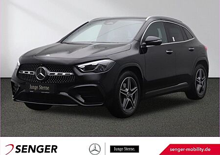 Mercedes-Benz GLA 200 d AMG Distronic Multibeam-LED Kamera AHK