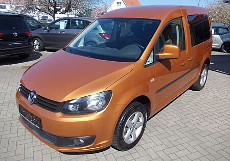 VW Caddy Volkswagen TSI Kombi JAKO-O Trendline