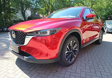 Mazda CX-5 2.5 e-SKYACTIV-G 194 AT Exclusive-Line