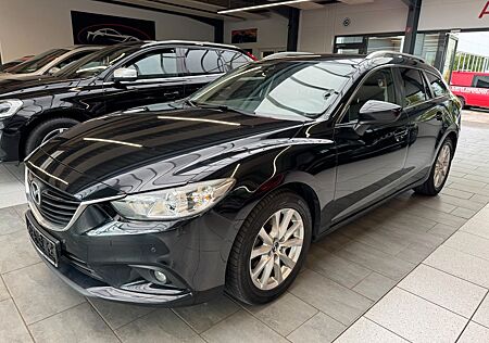 Mazda 6 Kombi Center-Line
